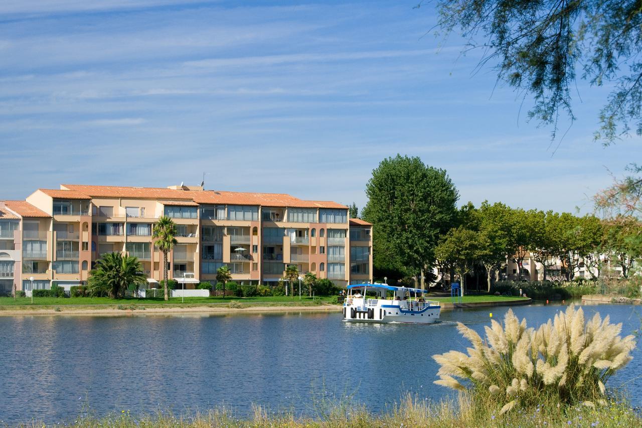 Vacanceole - La Baie Des Anges Agde Exterior foto