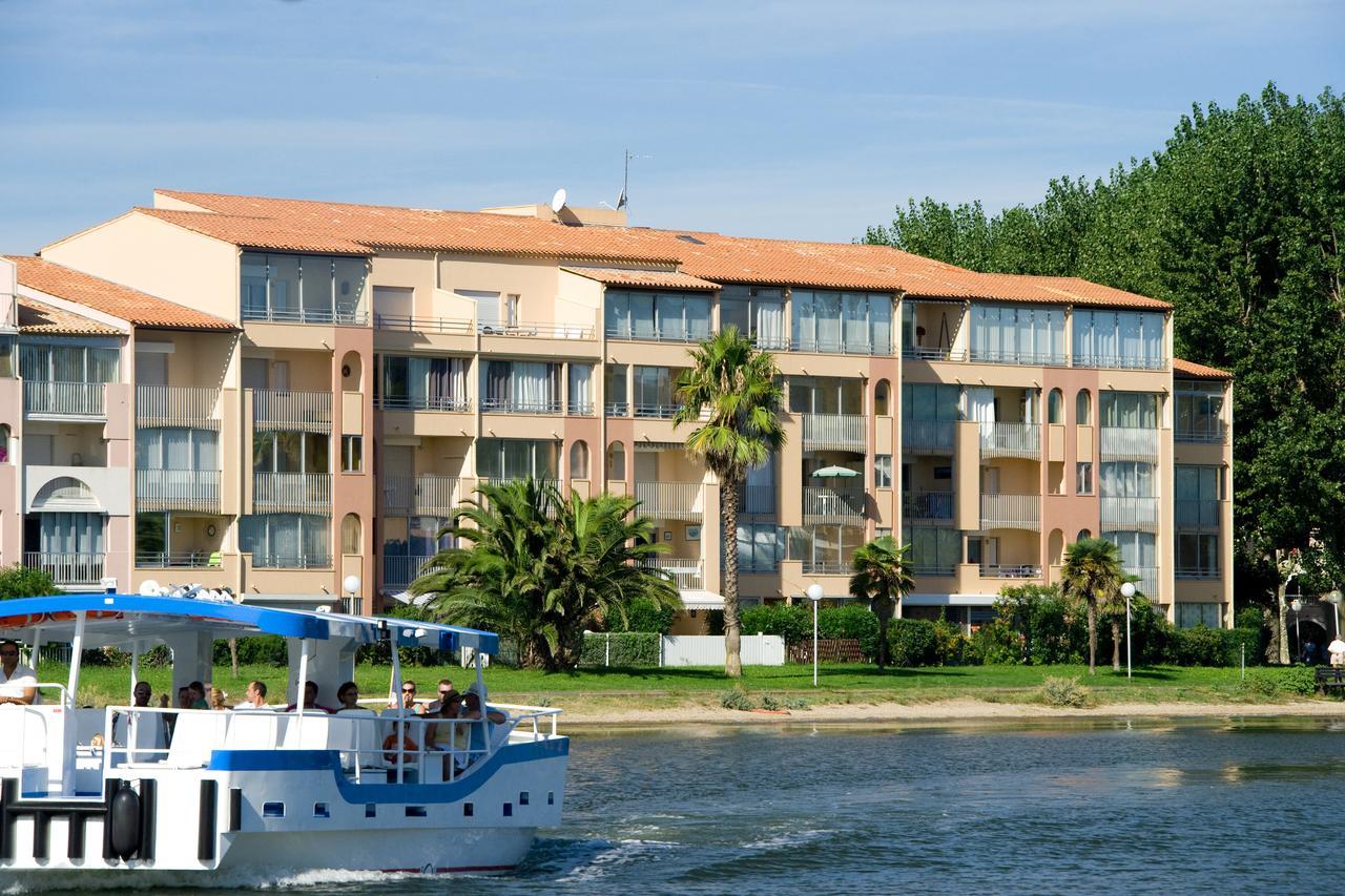 Vacanceole - La Baie Des Anges Agde Exterior foto